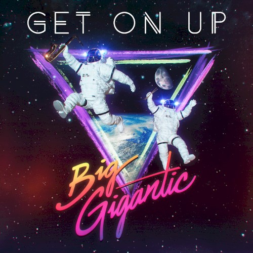 Get On Up封面