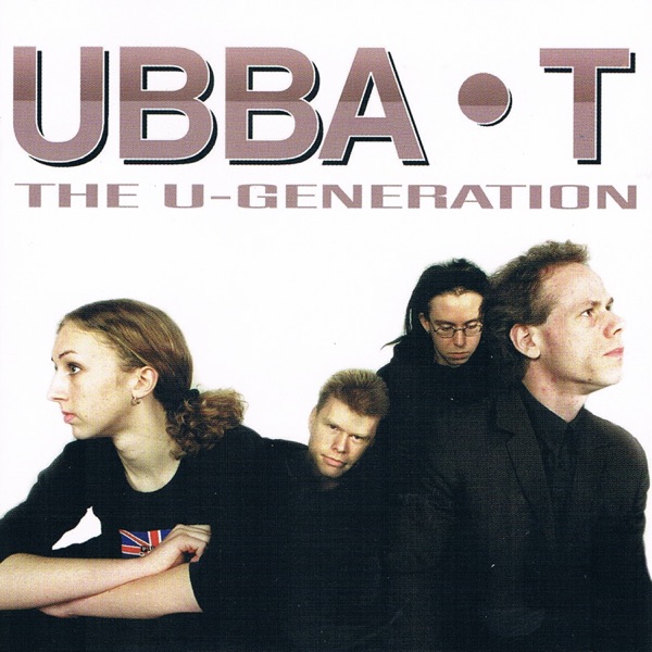 The U-Generation封面