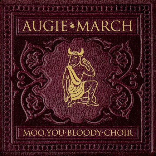 Moo, You Bloody Choir封面