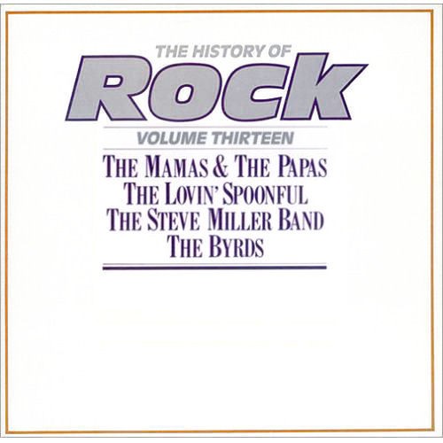 The History of Rock, Volume Thirteen封面