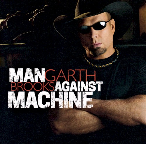 Man Against Machine封面