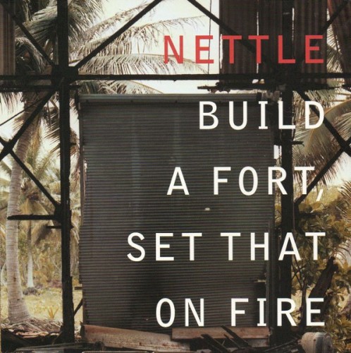 Build a Fort, Set That on Fire封面