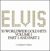 50 Worldwide Gold Hits, Volume 1封面