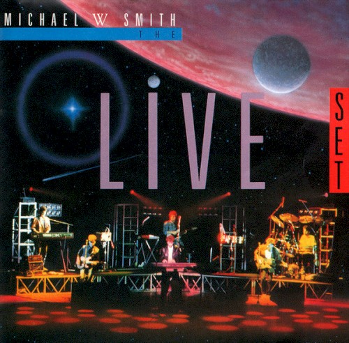 The Live Set封面