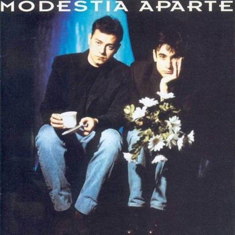 Modestia Aparte封面