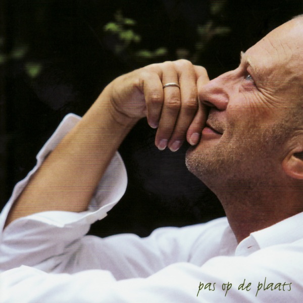 Pas op de plaats封面