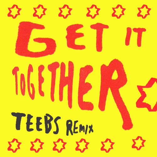 Get It Together (Teebs Remix)封面