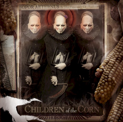 Children of the Corn封面