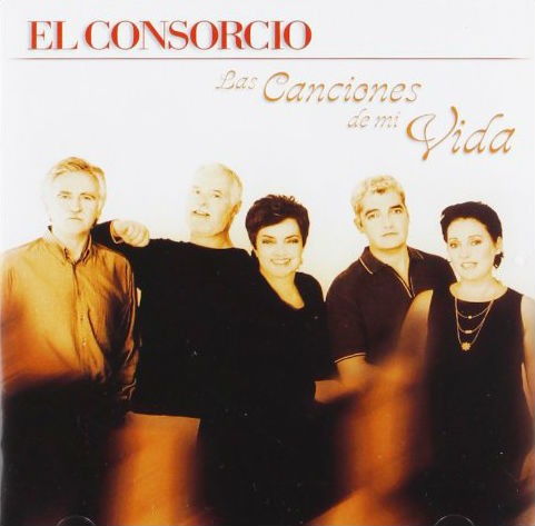 Las canciones de mi vida封面