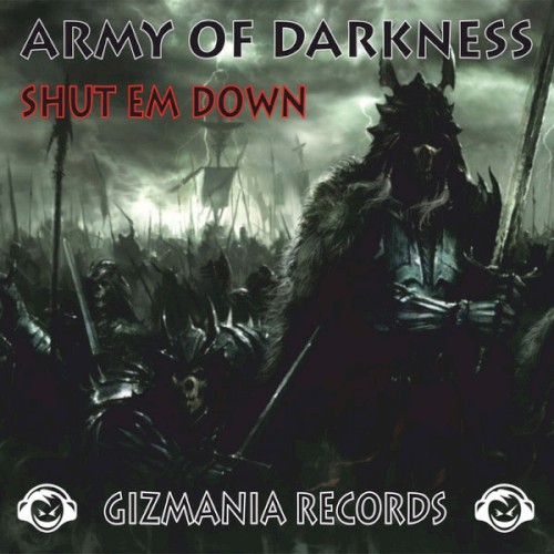 Shut Em Down封面