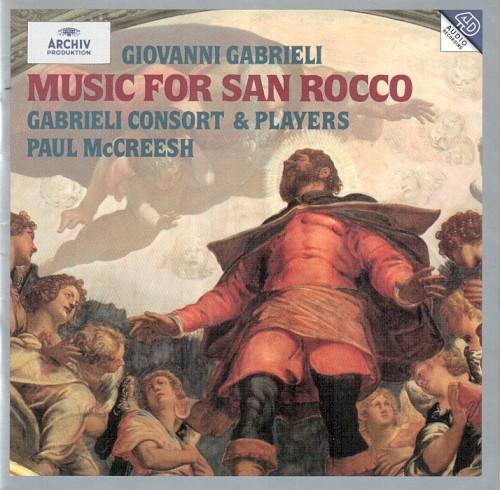 Music for San Rocco封面