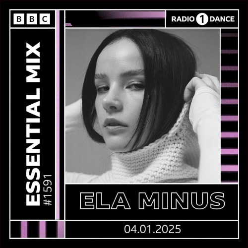 2025-01-04: BBC Radio 1 Essential Mix封面