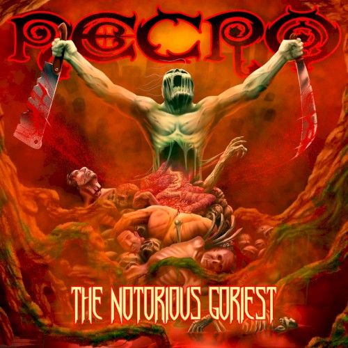 The Notorious Goriest封面