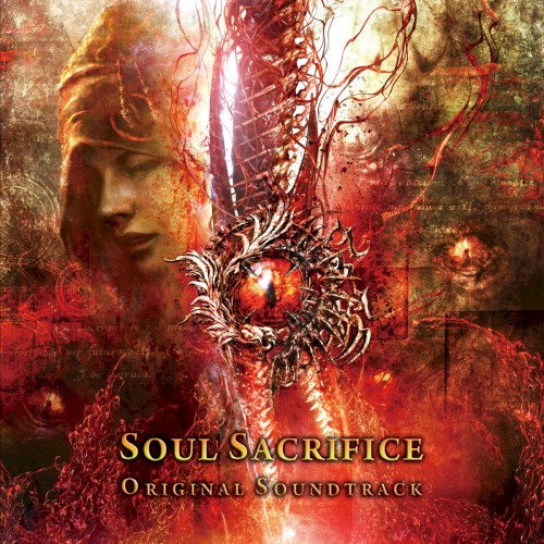 SOUL SACRIFICE オリジナルサウンドトラック封面
