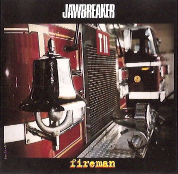 Fireman封面