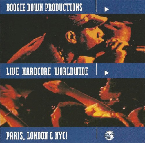 Live Hardcore Worldwide封面