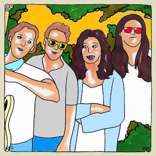 Daytrotter Session封面