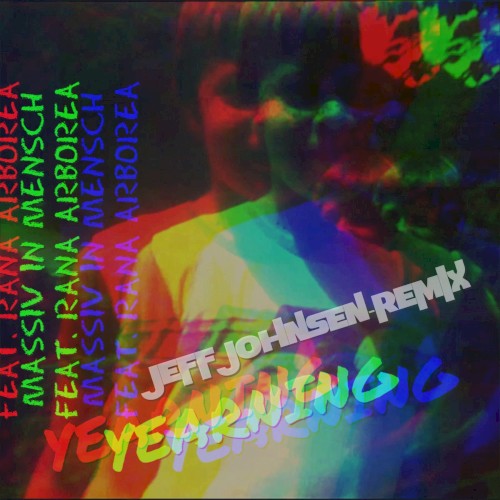Yearning (Jeff Johnsen-remix)封面