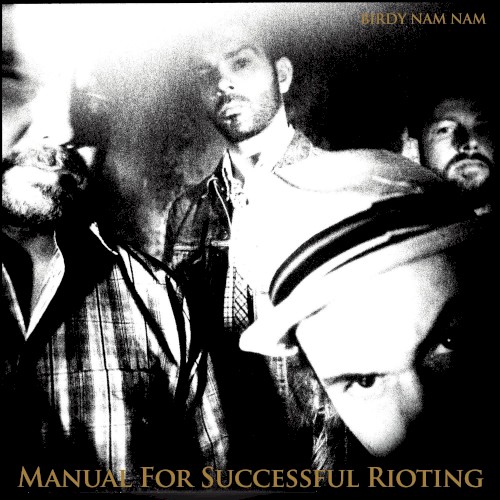 Manual for Successful Rioting封面