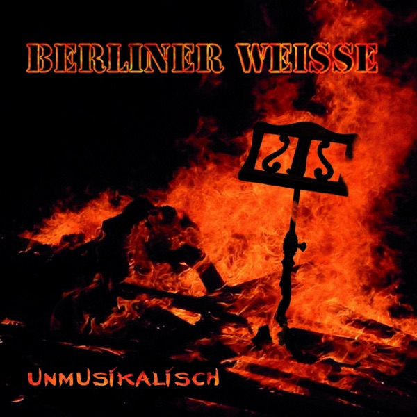 Unmusikalisch封面