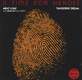 A Time for Heroes封面