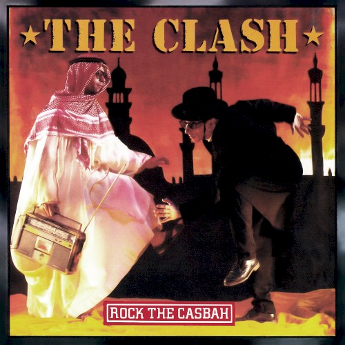 Rock the Casbah封面