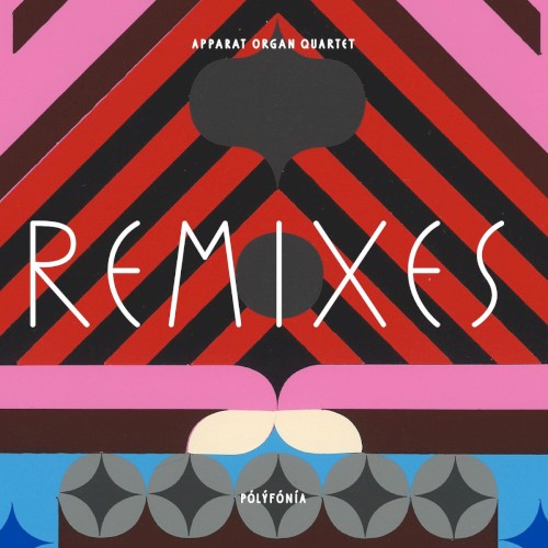 Pólýfónía Remixes封面