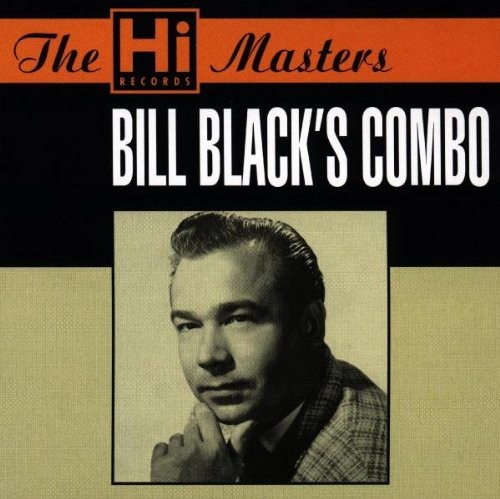 The Hi Records Masters封面