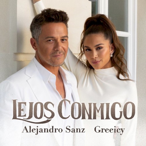 Lejos conmigo封面