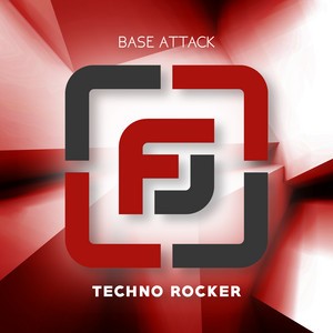 Techno Rocker封面