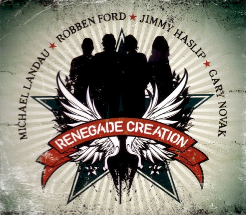 Renegade Creation封面