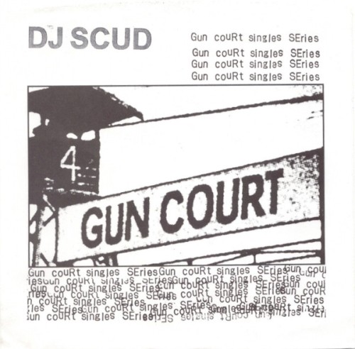 Gun Court Singles Series封面