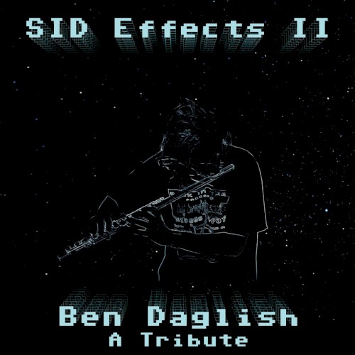 SID Effects II - Ben Daglish封面
