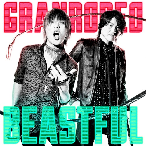 BEASTFUL封面