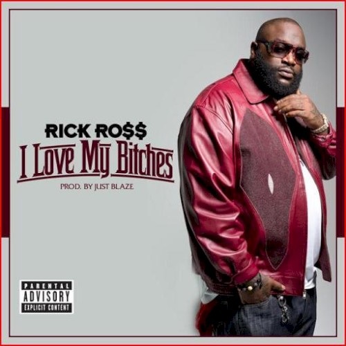 I Love My Bitches封面