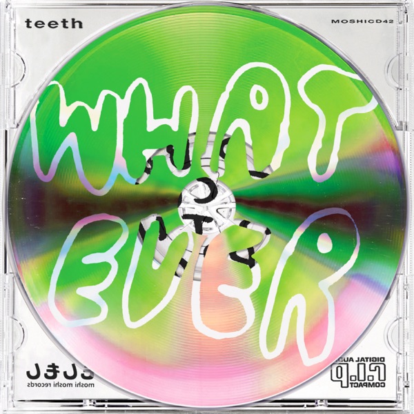 Whatever封面