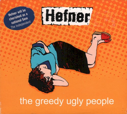 The Greedy Ugly People封面