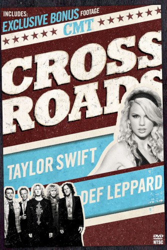 CMT Crossroads封面