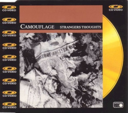 Strangers Thoughts封面