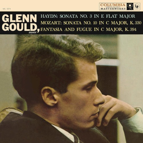 Haydn: Piano Sonata in E‐flat major, Hob. XVI: 49 / Mozart: Piano Sonata no. 10 in C major, K 330 / Fantasia and Fugue for Piano in C major, K 394封面