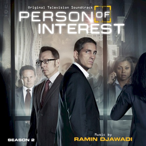 Person of Interest, Season 2: Original Television Soundtrack封面