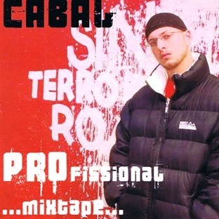 PROfissional Mixtape封面