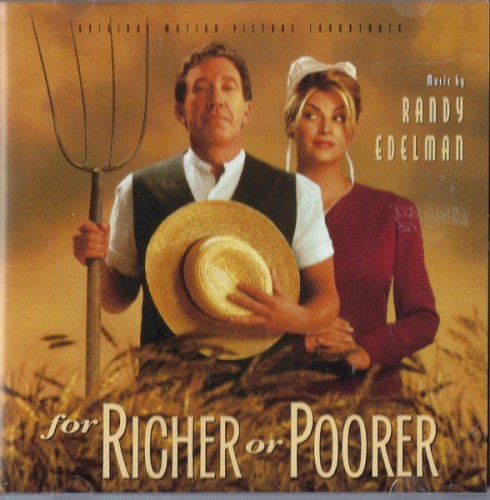 For Richer or Poorer封面