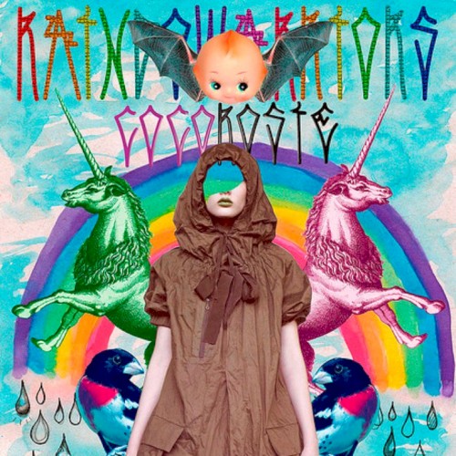 Rainbowarriors封面