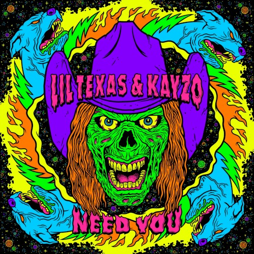 Need You封面