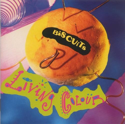 Biscuits封面