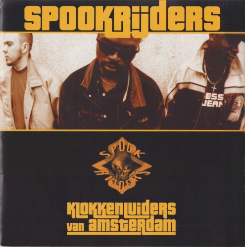 Klokkenluiders van Amsterdam封面