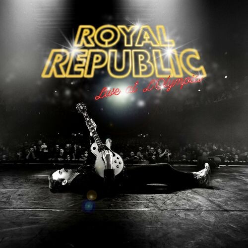 Live at l'Olympia封面