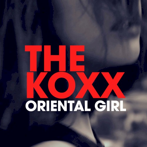 Oriental Girl封面