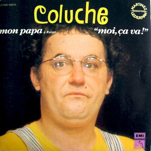 Mon papa / Moi, ça va封面